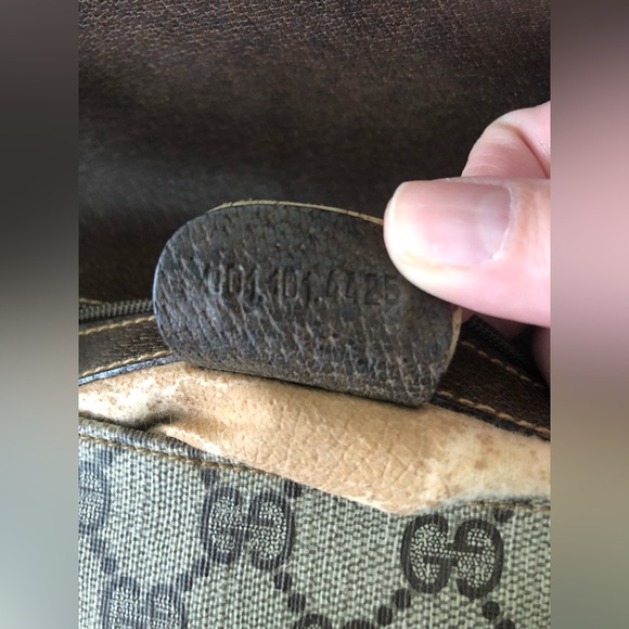 Gucci | Vtg Ophidia GG Supreme Canvas Purse - Picture 15 of 16